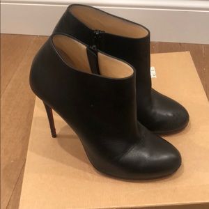 Christian Louboutin Bellissima 100 Calf Charme